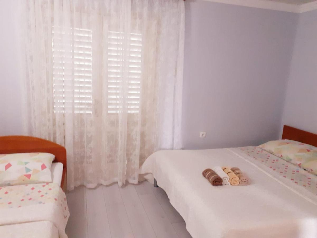 Holiday Home Marino Трпань Екстер'єр фото